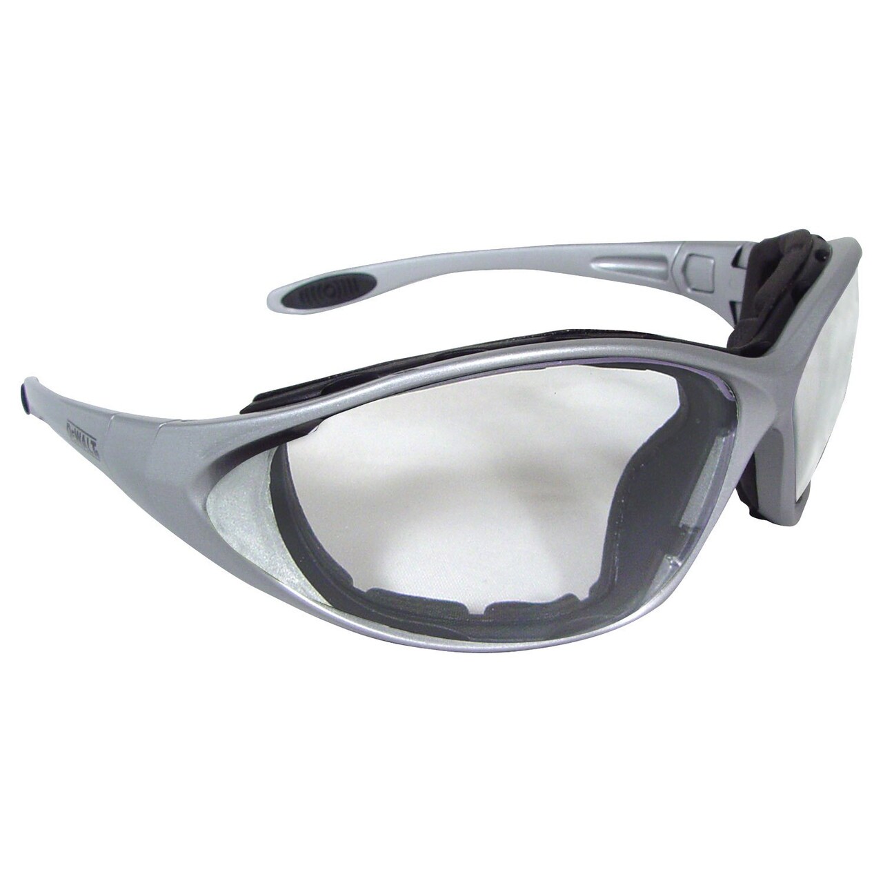 Radians DPG95-11D Framework Safety Glass, Clear Anti-Fog Lens